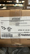 Appleton AP20034E New