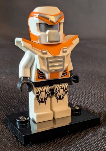 LEGO CMF Serie 9 Battle Mech Minifigure da Collezione - Foto 4 di 4