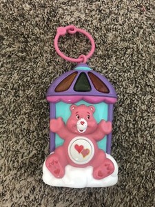 Vintage Care Bears Musical Carousel Toy 2004 Baby