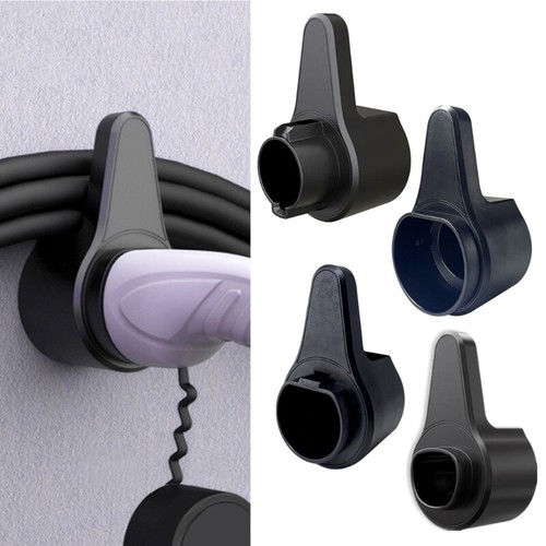 EV Charger Type1 Bracket Electric Car Charger Wallbox Holder Connector Socket - Picture 3 of 11