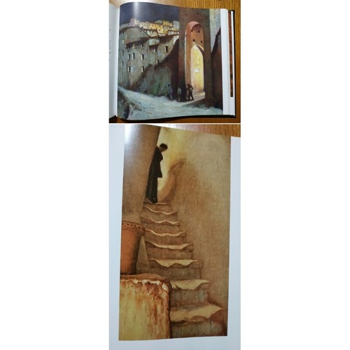 Attilio Brilli, IL VIAGGIO DI SAN FRANCESCO antiche VEDUTE Itinerari francescani - Picture 10 of 18