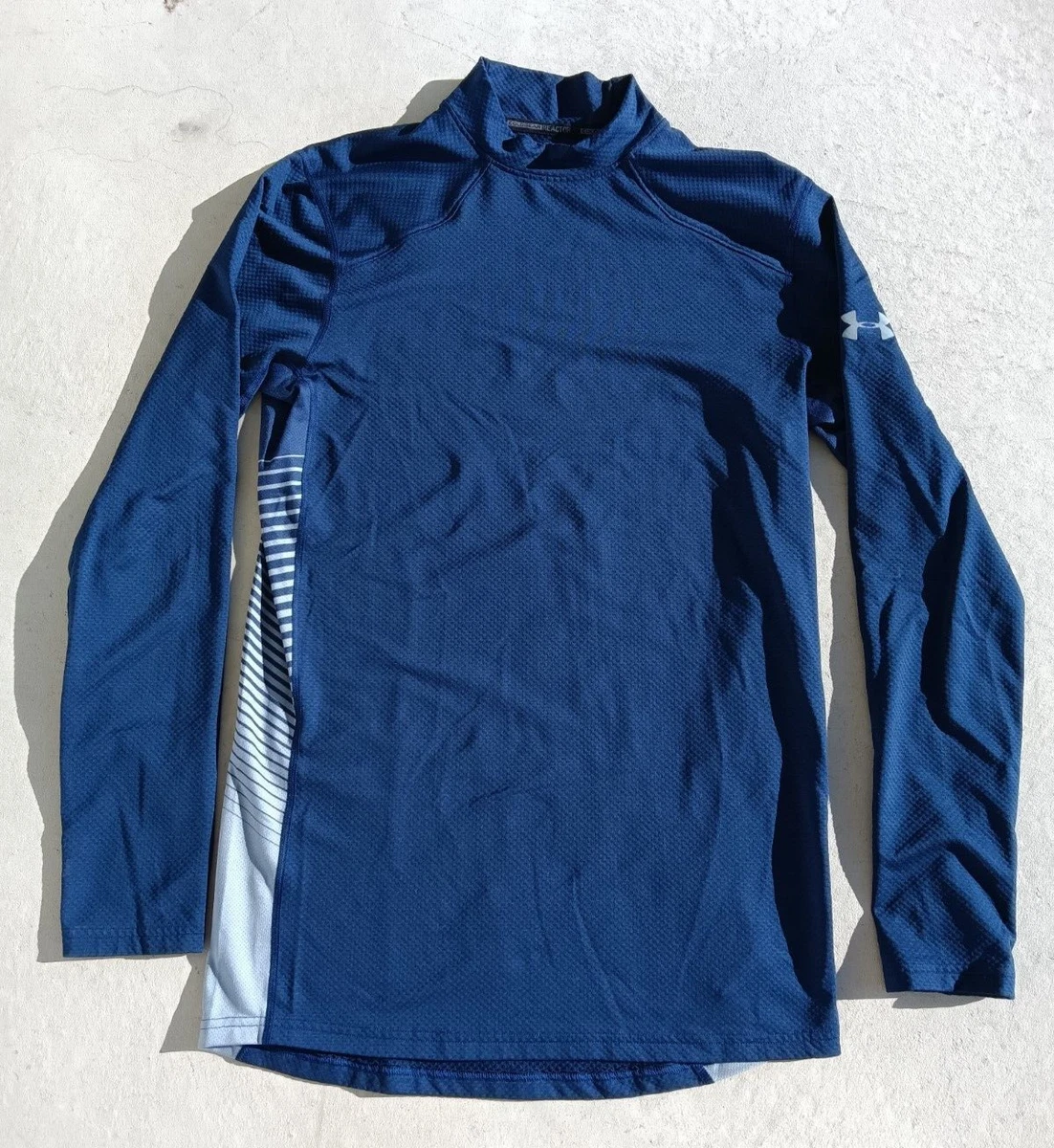 Under armour sales coldgear reactor fitted