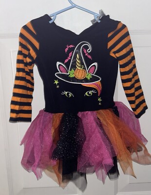Girls Emily Rose Halloween Outfit Size 18months