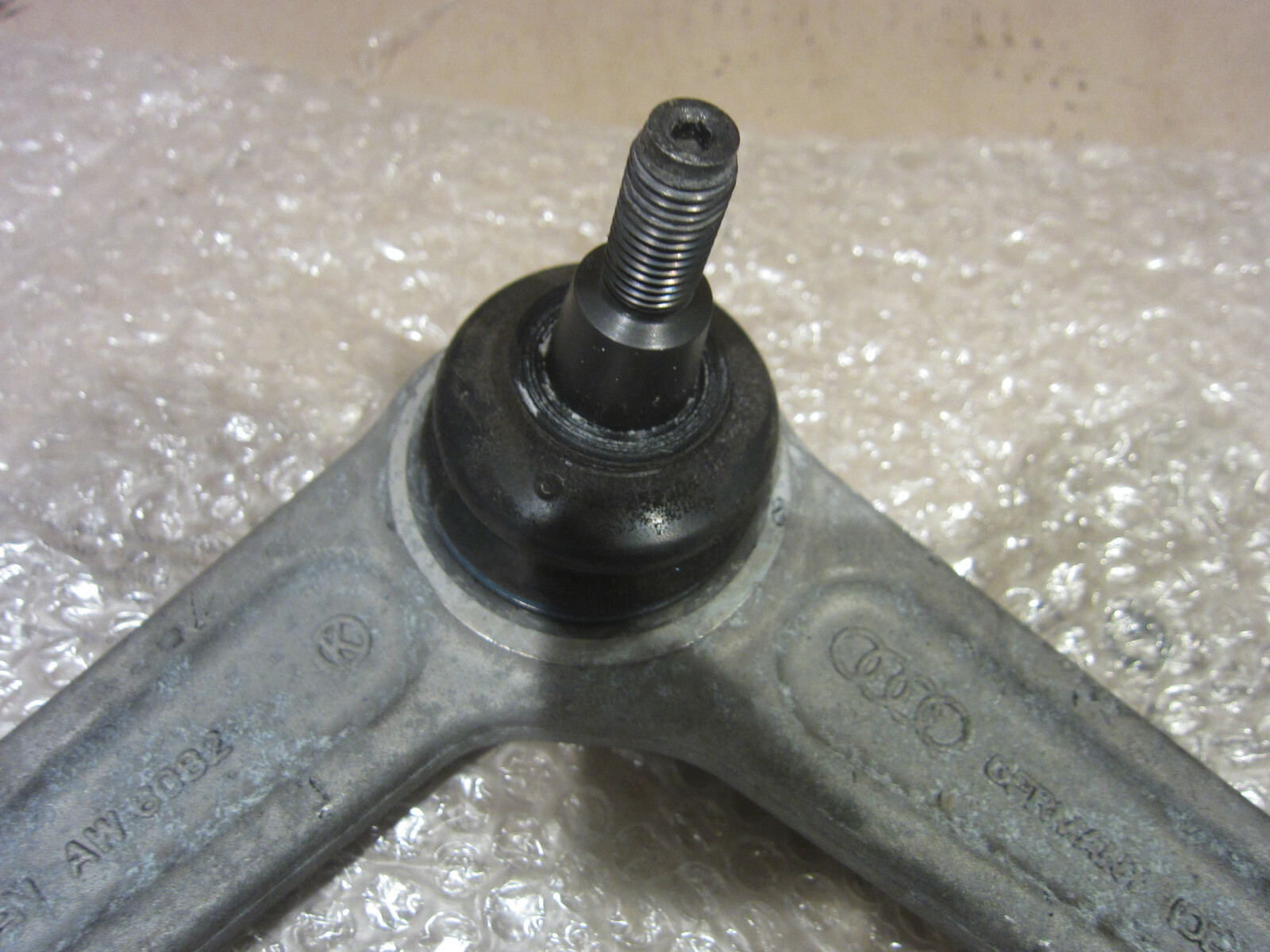 Lamborghini Gallardo LP570 - LH Rear Upper A - Arm - P/N 400505323D