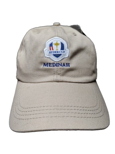 Chapeau Ryder Cup – 35ème Matchs Ahead Performance – Bleu – Taille S/M