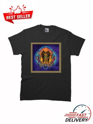 New Design Our Raw Heart by Yob Classic Premium MAN WOMAN T-Shirt S to 5XL