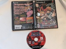 Yu Gi Oh YuGiOh Duelists of The Roses Sony PlayStation 2 PS2 Game Case Working