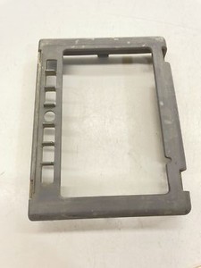 GAUGE BEZEL - 2021 Polaris General XP 1000 Black/Grey 41036