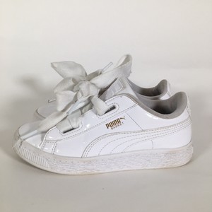 puma heart patent enfant fille puma heart patent enfant fille