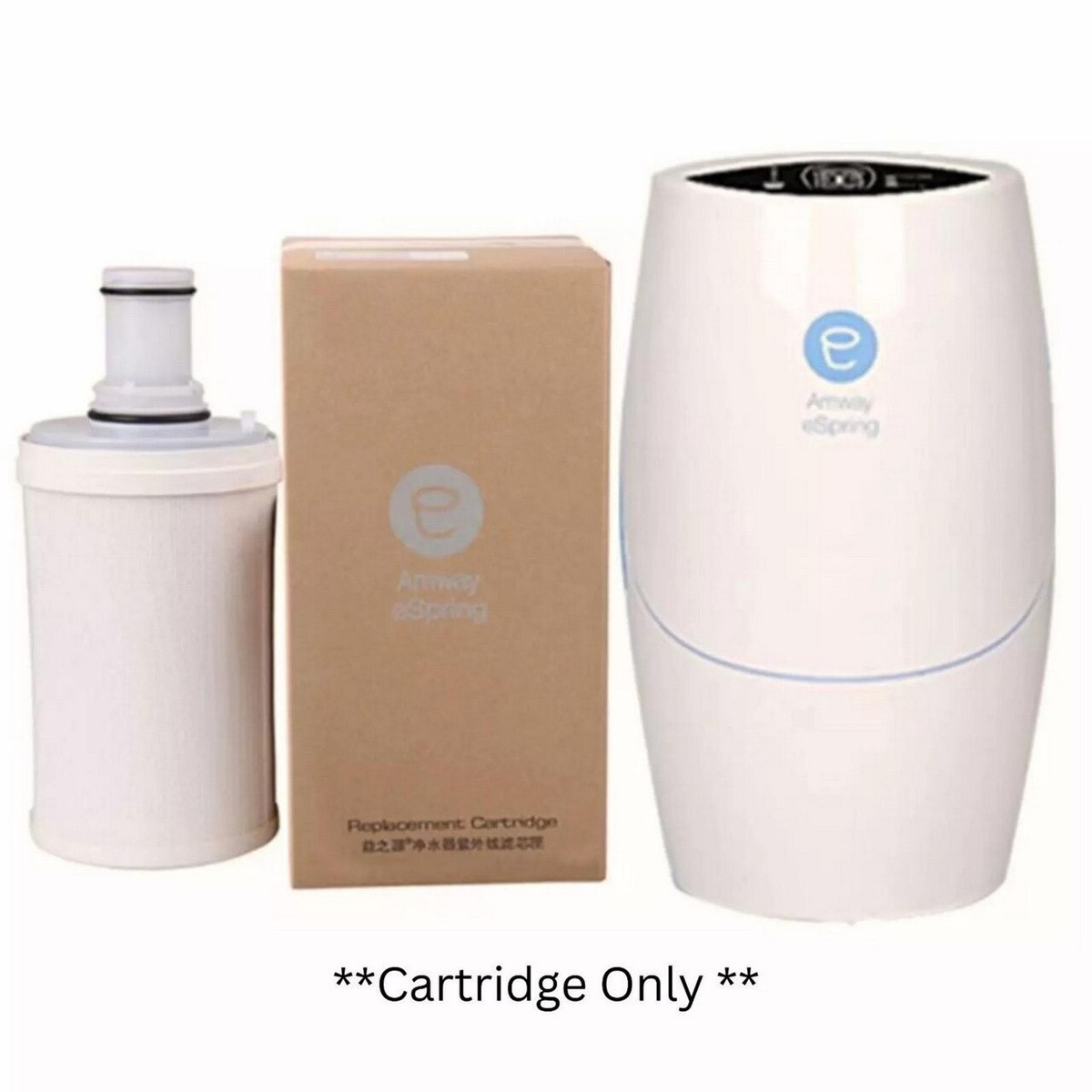 NEW Espring Replacement Water Filter Purifier Cartridge UV