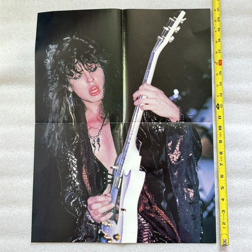 Blast! Live Metal Dec. 1987 First Issue - Picture 16 of 16