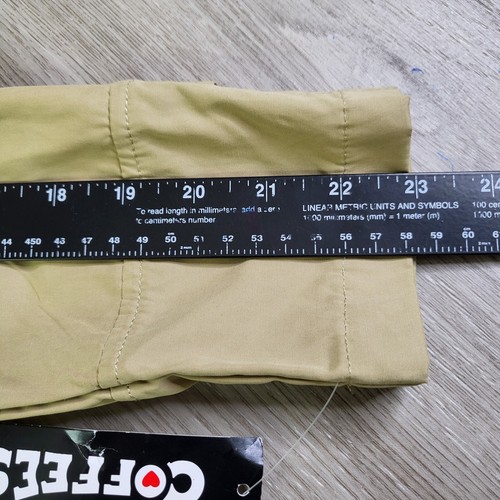 Coffeeshop Adavale Cargojacke Damen beige Gr. mittlere Kapuzentaille Zugschnur - Bild 14 von 20
