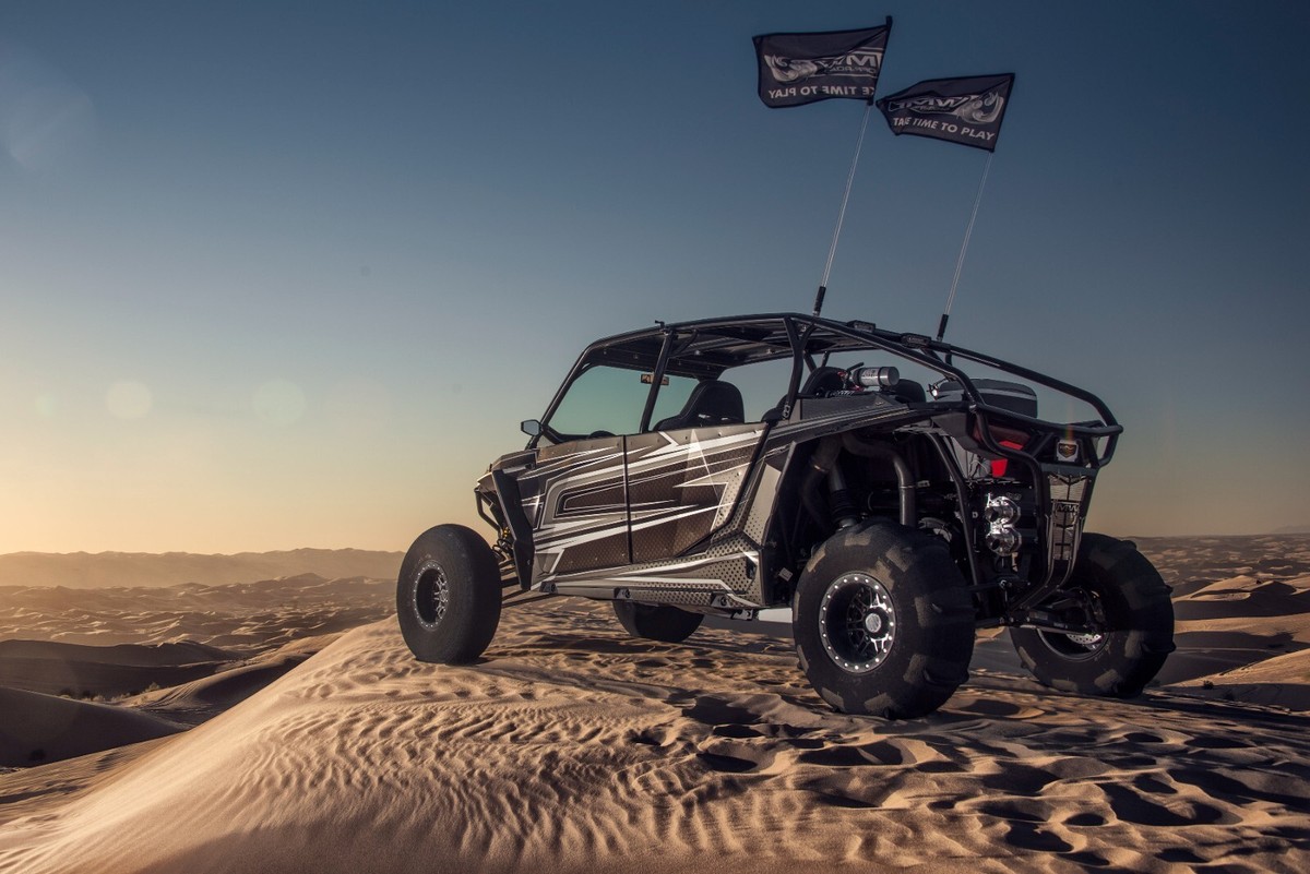 Hiper Carbon Fiber Beadlocks For The Trx700xx : R/ATV - Foto 10