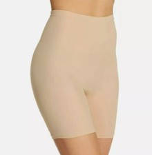Maidenform Women's Flexees Firm High Waist Brief FP5000 Beige Small