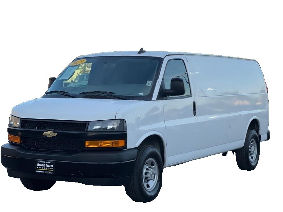Chevrolet Express Diesel