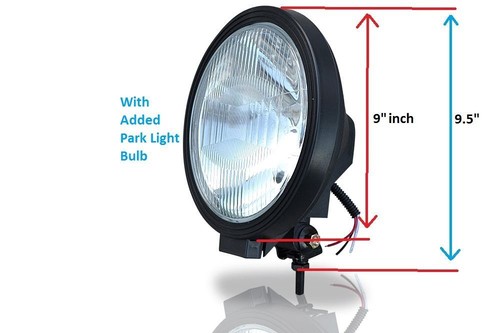Grillleiste + Spots für Volvo FE 2006 - 2013 Edelstahl Front Chrom Lampen - Bild 6 von 6