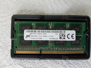 sodimm ddr3 16gb 1600mhz