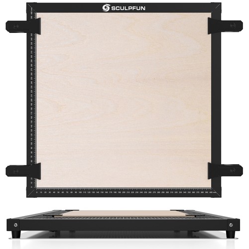 SCULPFUN S9/10/30/ULTRA Laser Graviermaschine & Alle DIY Upgrade Zubehör Kit - Bild 291 von 315