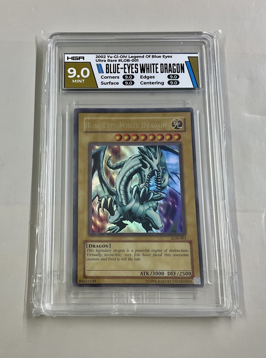 遊戯王 英語 Legend of Blue-Eyes White Dragon YuGiOh Blue Eyes White Dragon 25th Anniversary Legendary