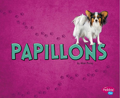 Papillons (Tiny Dogs) - Library Binding NEW Allan Morey (Au Aug. 2016