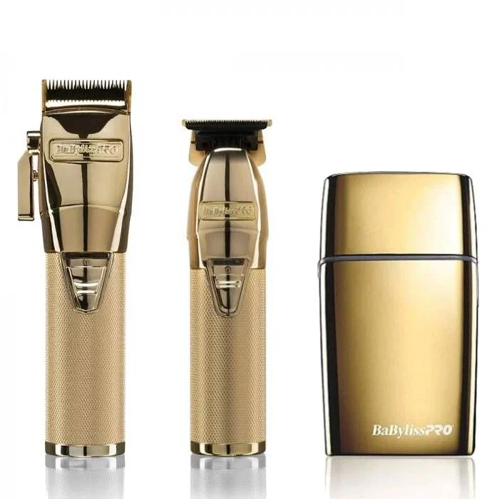 Cord Cordless Hair Babyliss Skeleton Trimmer Babyliss Pro Goldfx