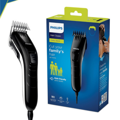 Philips Haarschneider f. d. ganze Familie QC5115/15 Edelstahlklingen