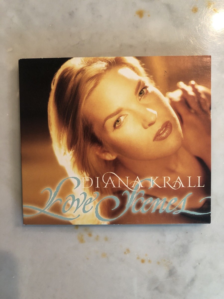 Diana Krall, Love Scenes (CD 1997, Impulse) 11105023320| eBay