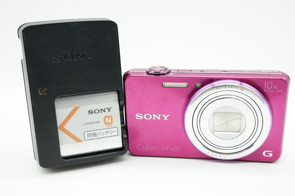 Sony Cyber-shot DSC-WX170 ピンク Amazon | SONY Cyber-shot DSC-WX170 ピンク | SONY | コンパクト