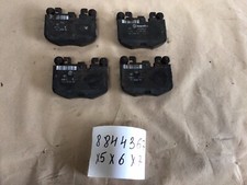 JUEGO PASTILLAS FRENO DELANTERO BMW SERIE 3 5 6 7 8 X5 X6 X7 G20 G30 G05 G06 G07 8844367