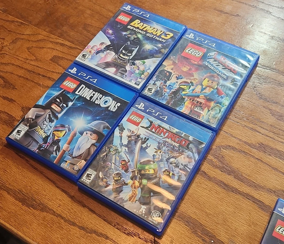 Best lego video games ps4 sales