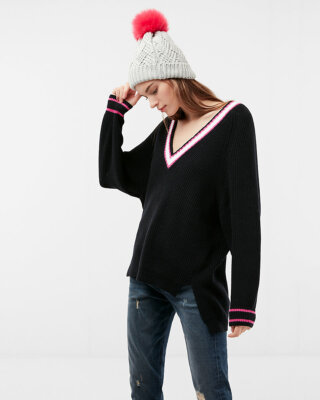 express oversized sweater