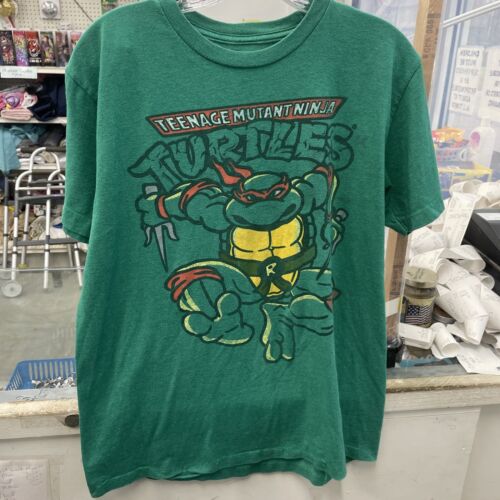 Bioworld Classic Teenage Mutant Ninja T-Shirt, PacSun