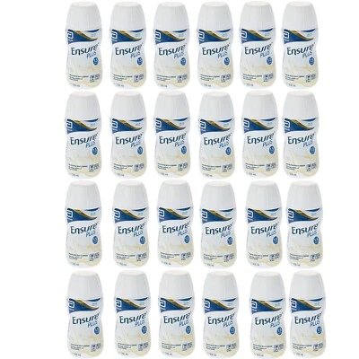 Ensure Plus Vanilla 200ml,Pack-24