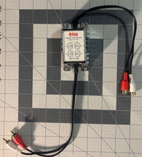 Boss B25N Ground Loop Isolator/ Noise Filter - Used