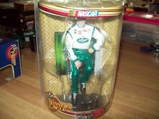 DALE EARNHARDT JR FULL SIZE #88 AMP WINNER'S CIRCLE NASCAR ACTION FIGURE