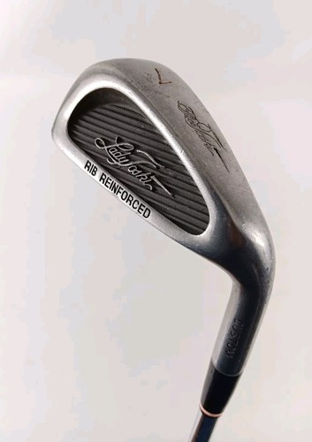 Toski 7 Iron Right Handed Ladies Flex Steel Shaft Rib Reinforced - Picture 7 of 9