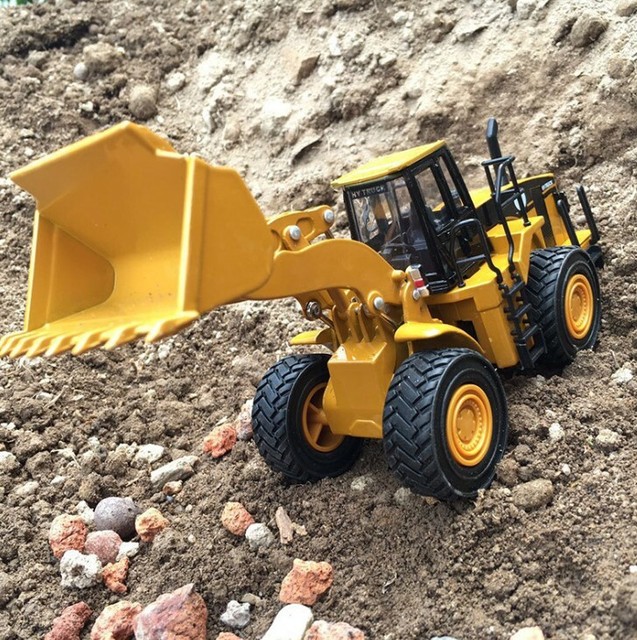 little tikes forklift