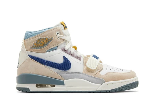 Air Jordan Jordan Legacy 312 'Corduroy Swoosh - White Mystic Navy' DQ5347-141