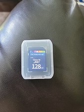 Microdrive Class 10 XC 128GB