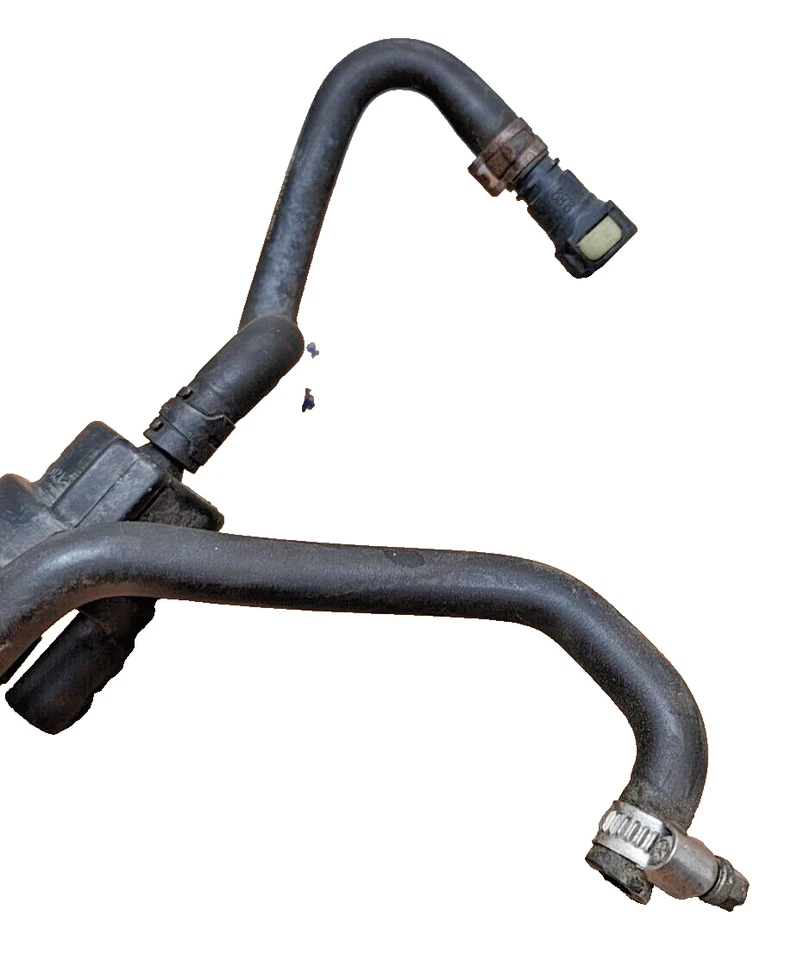 Electroválvula de vacío Volkswagen Touareg 2004-2010 OEM 058133459 42115910 Foto 2 de 4