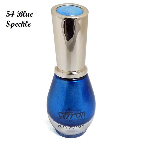 Nail Polish Saffron 95 Different Colours Saffron Nail Varnish Beauty Top Base - Picture 57 of 107