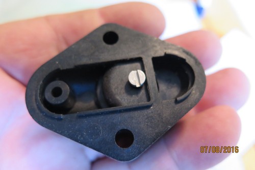 Fleck Injector Cover For Up flow Only 9" Tanks and Smaller Up flow Lid / Cap - Picture 5 of 5