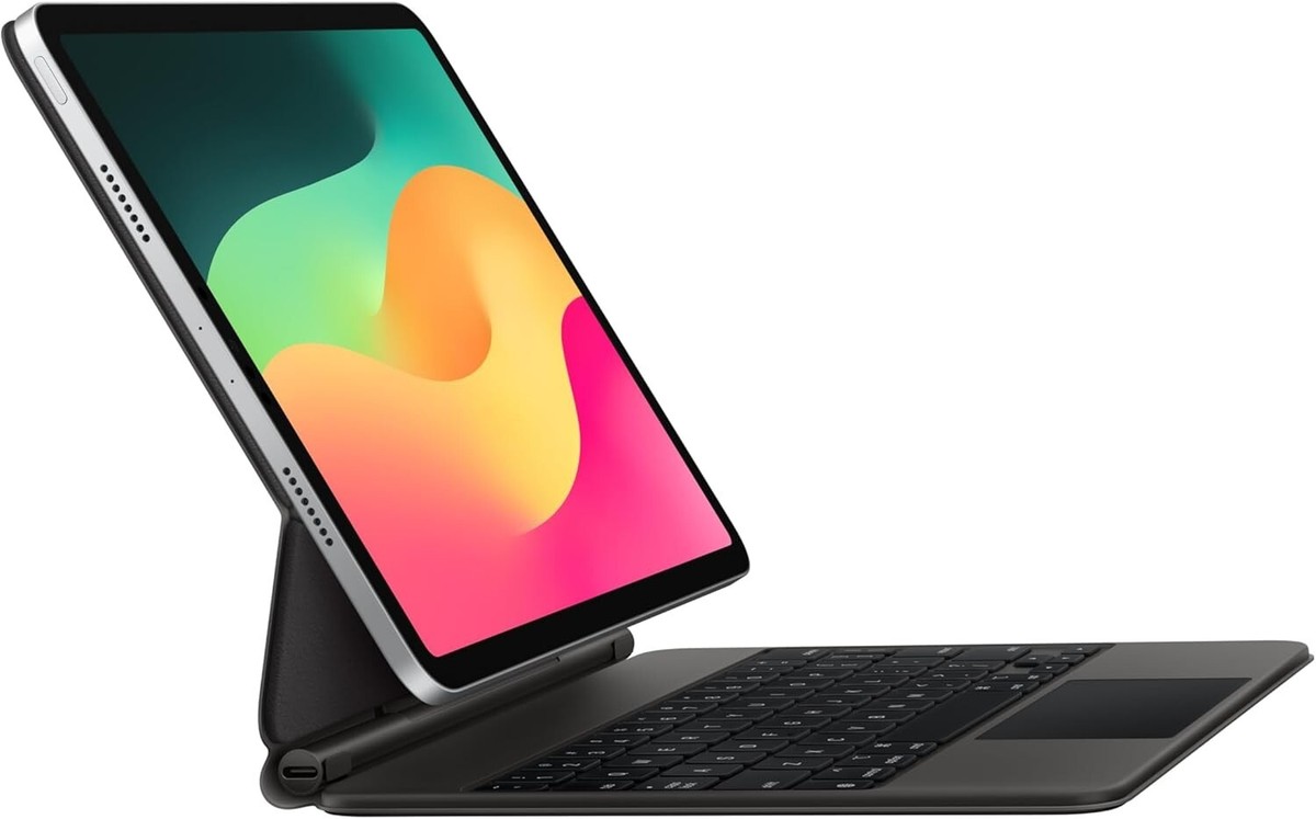 Apple Magic Keyboard 11インチMXQT2J/A 新品近い Apple 11インチiPad Pro(第2世代)用 Magic Keyboard 日本語(JIS