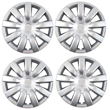 2004 2005 2006 TOYOTA CAMRY 15" Hubcap Wheelcover NEW Replacement SET