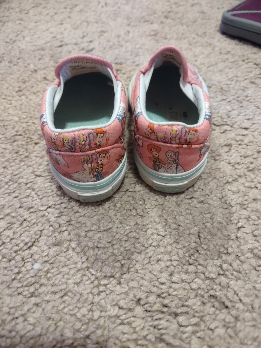 Vans Sneakers Vans Toy Story Disney Pixar Toy Story Vans Shoes Bo