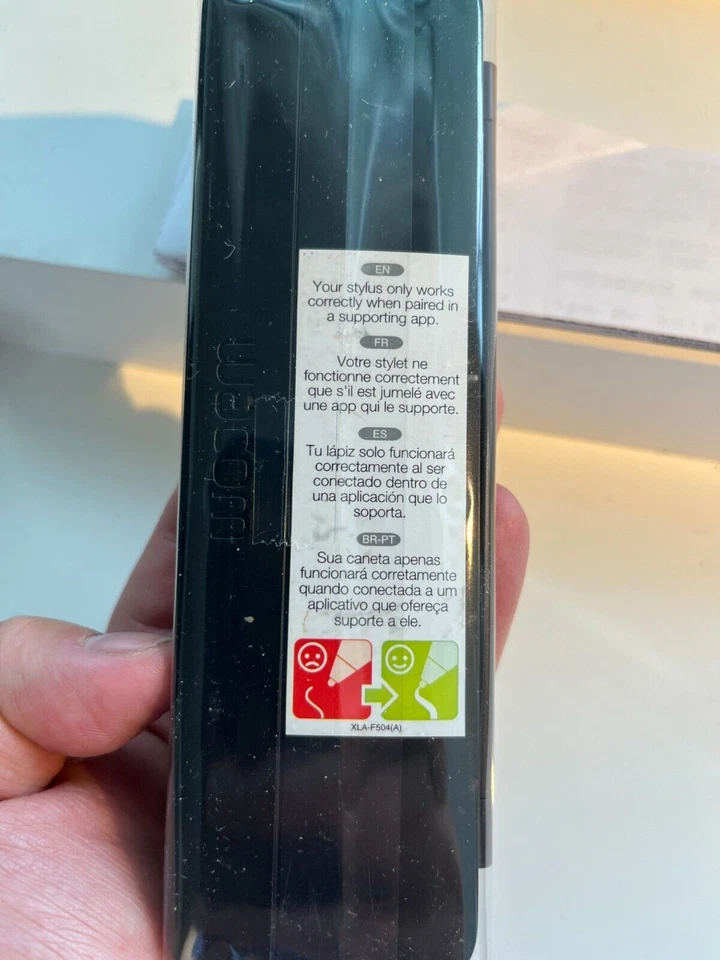 Wacom CS600PK Intuos Creative Stylus 2 nuevo en caja Foto 2 de 4