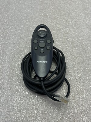 Keyence Console Remote Controller for LT-9000 Laser Meter Works | eBay