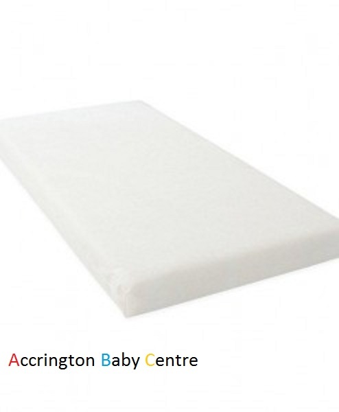 MATERASSO IN SCHIUMA DELUXE PER LETTO PEPPA PIG MATERASSO LETTINO LETTO completamente traspirante