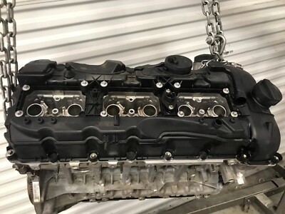  535i / 640i / 740i（N55） 14-17 BMW F01 F06 F10 F12 535I 640I 740I N55 ENGINE TURBO 133K