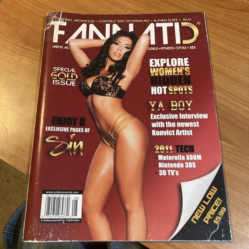 Fanatic Magazine (Destiny Monique & Cynthia Rodriguez) - Picture 2 of 2